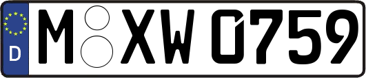 M-XW0759
