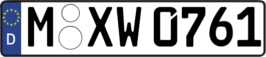 M-XW0761