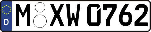 M-XW0762