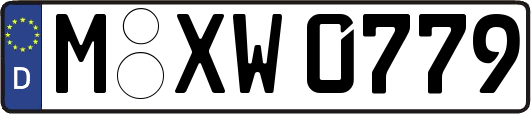 M-XW0779