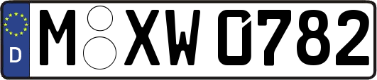 M-XW0782