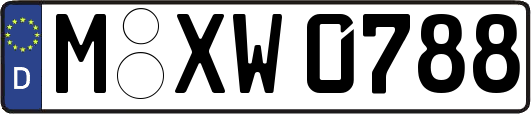 M-XW0788