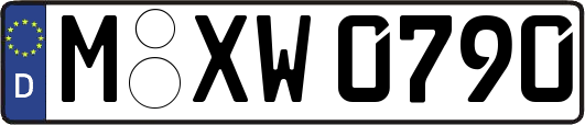 M-XW0790
