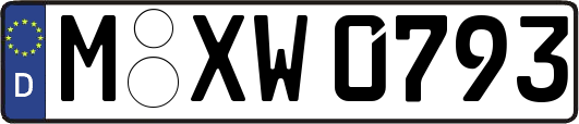 M-XW0793