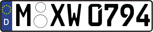 M-XW0794