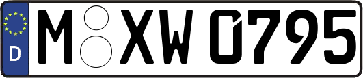 M-XW0795