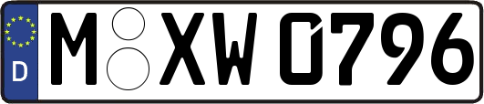 M-XW0796