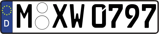 M-XW0797