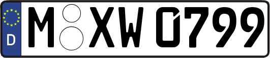 M-XW0799