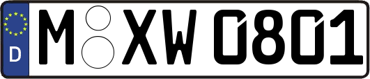 M-XW0801