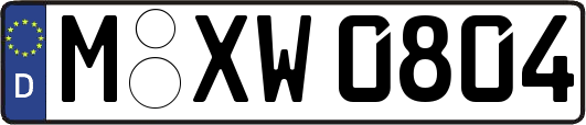 M-XW0804