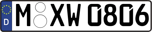 M-XW0806