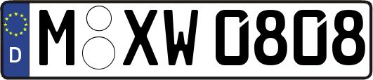 M-XW0808