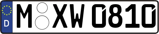 M-XW0810