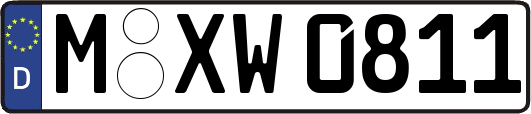 M-XW0811