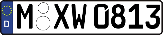 M-XW0813
