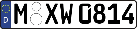 M-XW0814