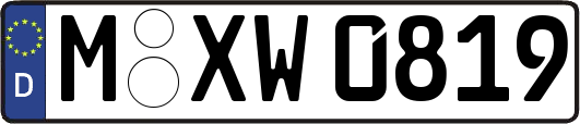 M-XW0819