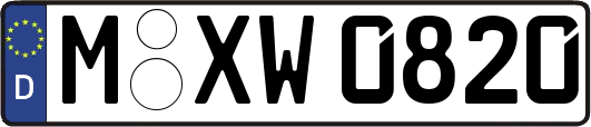 M-XW0820
