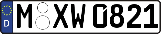 M-XW0821