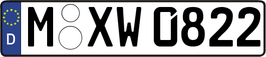 M-XW0822