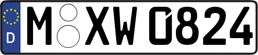M-XW0824