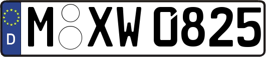M-XW0825