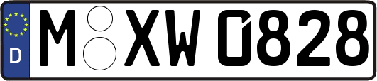 M-XW0828