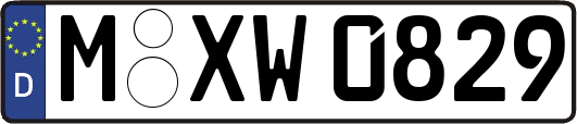 M-XW0829