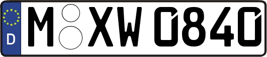 M-XW0840