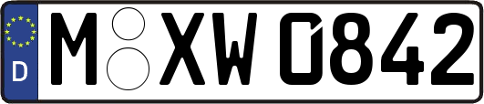 M-XW0842