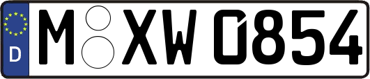 M-XW0854