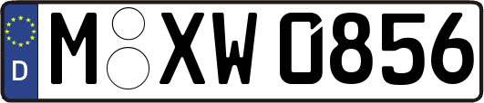 M-XW0856