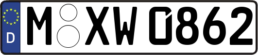 M-XW0862