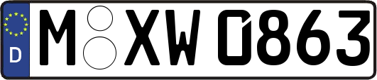 M-XW0863