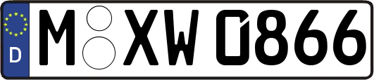 M-XW0866