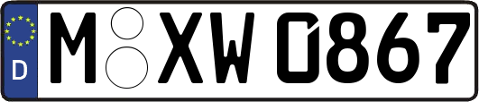 M-XW0867