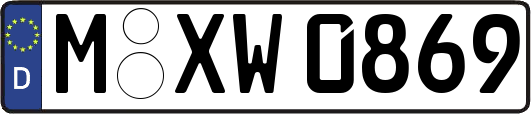 M-XW0869