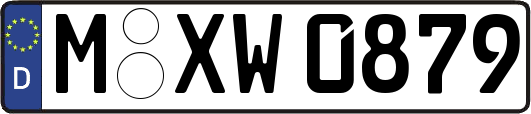 M-XW0879