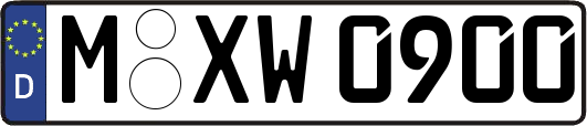 M-XW0900