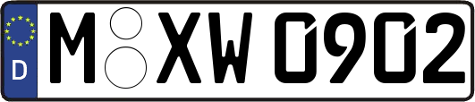 M-XW0902