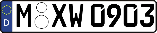M-XW0903