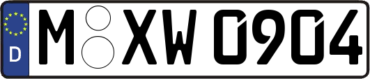 M-XW0904