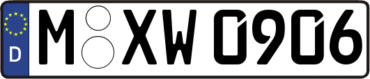 M-XW0906