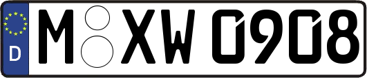 M-XW0908