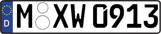 M-XW0913