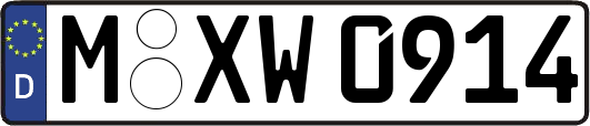 M-XW0914