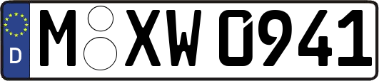 M-XW0941