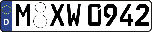 M-XW0942
