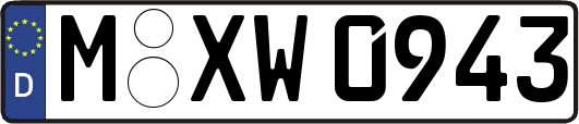 M-XW0943